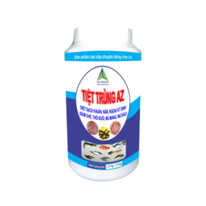 TIỆT TRÙNG AZ (5 Kg)