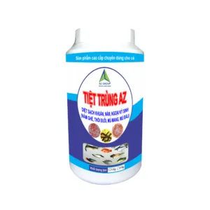 TIỆT TRÙNG AZ (5 Kg)